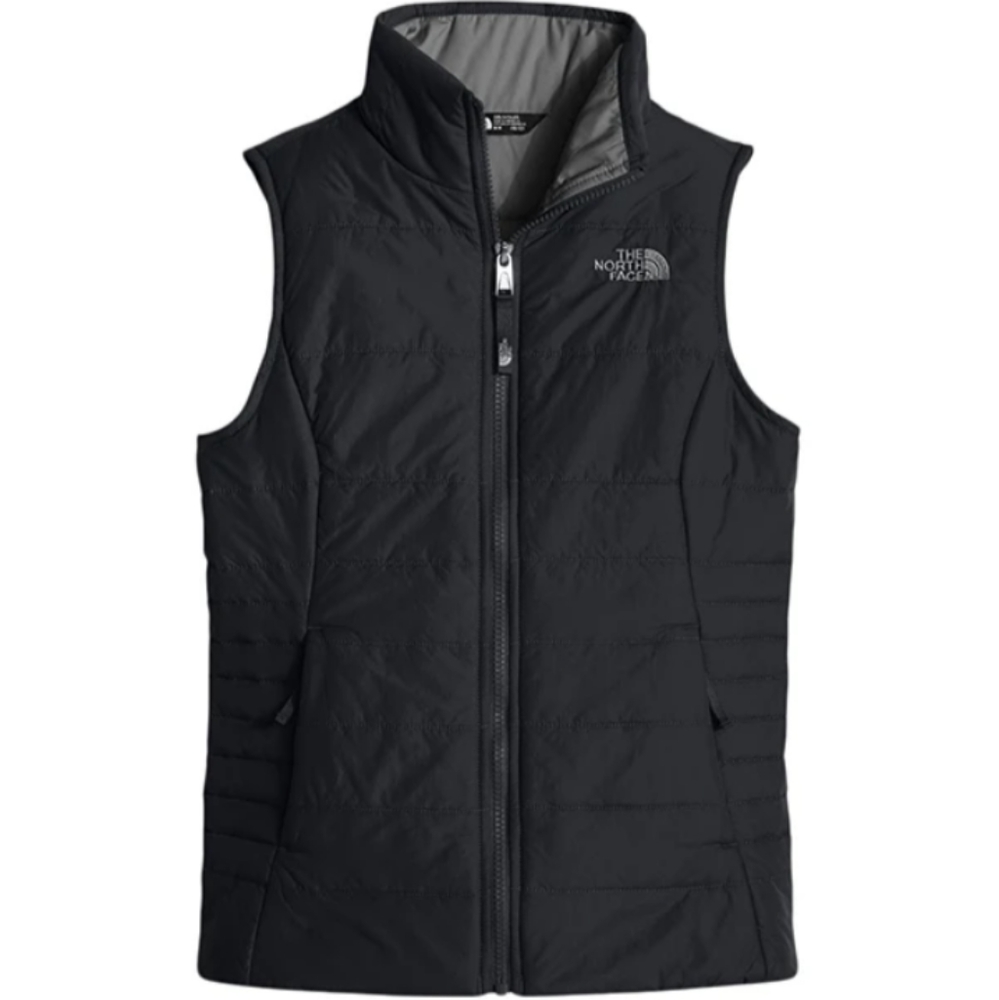 NWT The North Face Girls Harway Black Vest
